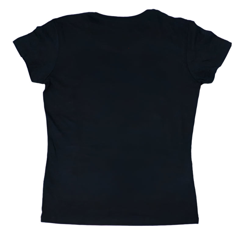 Black T-shirt Lady Oscar Fan-Art