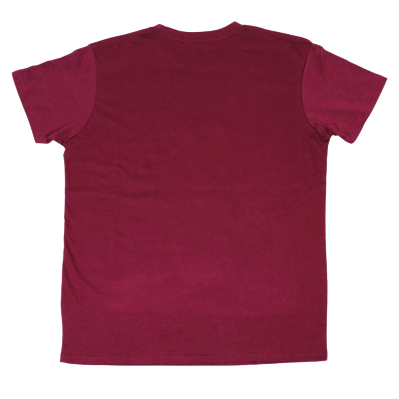Bordeaux Rocky Joe Fan-Art T-shirt