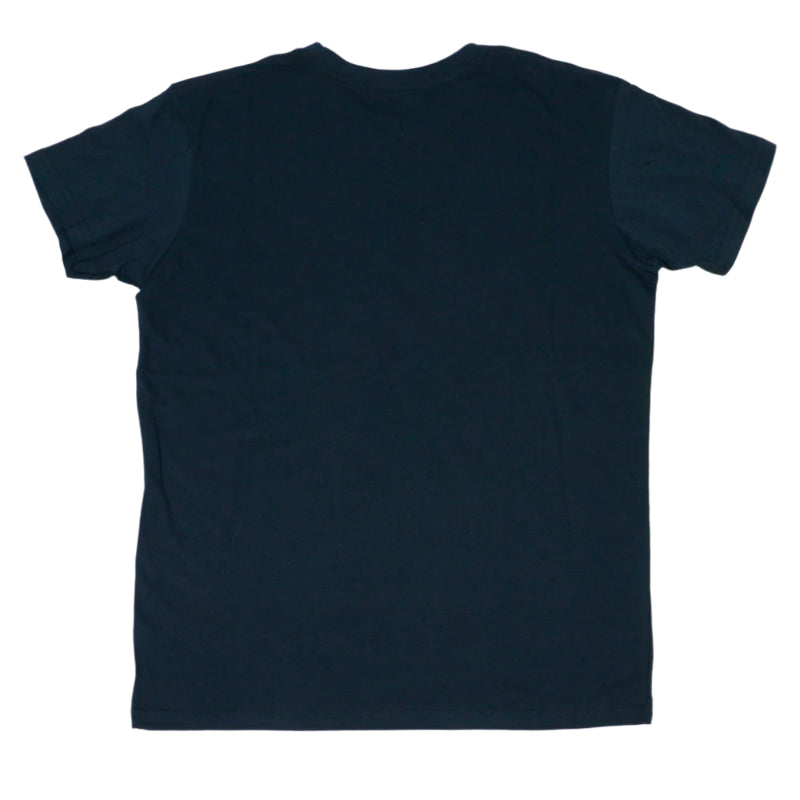 T-shirt Navy Blue Fenice Cavalieri dello zodiaco Fan-Art