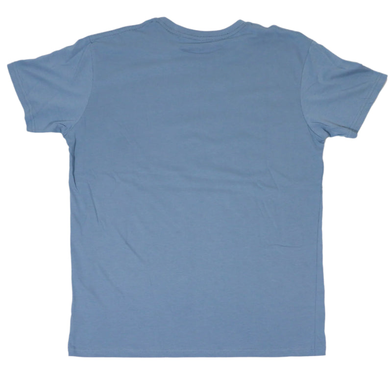 T-shirt Mineral Blue Swan Knights of the Zodiac Fan-Art