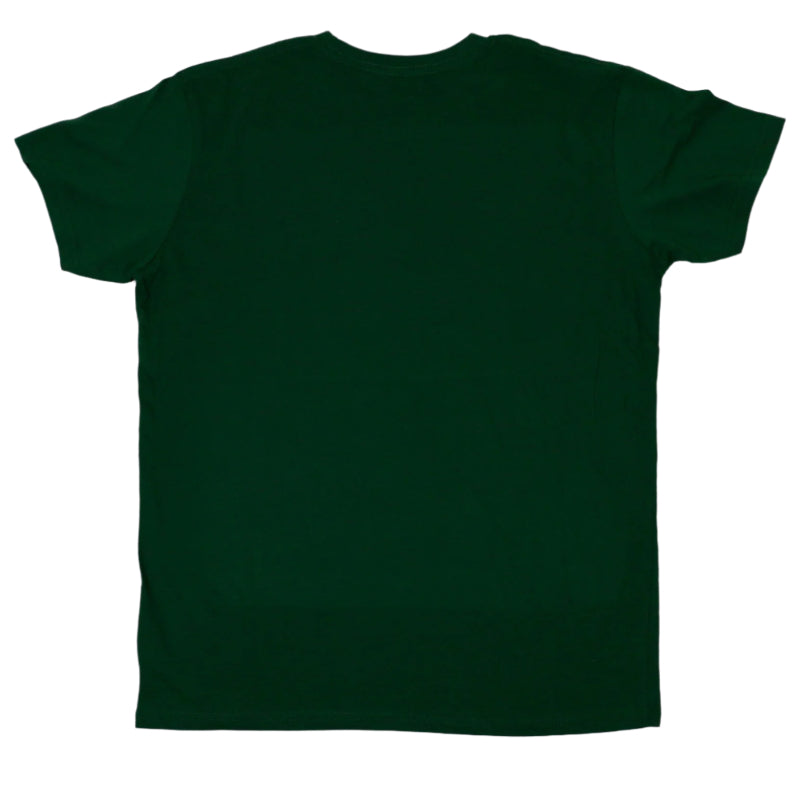 Forest Green Jeeg Steel Robot Fan-Art T-Shirt