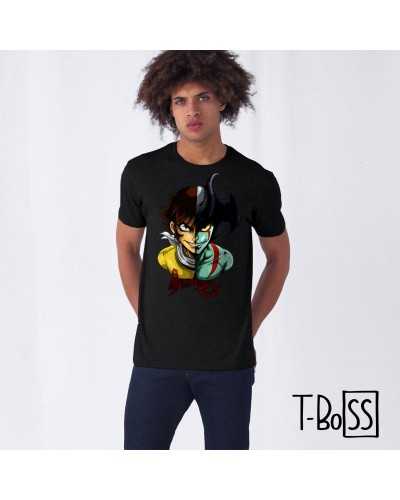 T-shirt Devilman Fan-Art