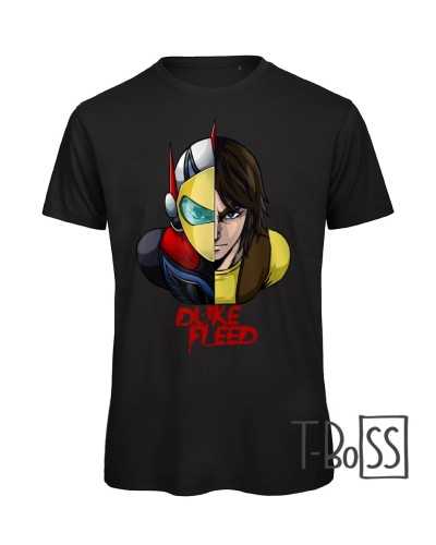 T-shirt Duke Fleed Fan-Art - T-Boss | TanukiNerd.it