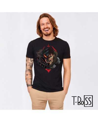 T-shirt Berserk Fan-Art - T-Boss | TanukiNerd.it