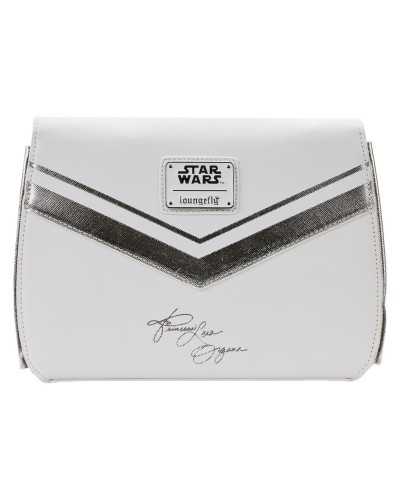 Loungefly Star Wars - Princess Leia White Cosplay - Cross body bag