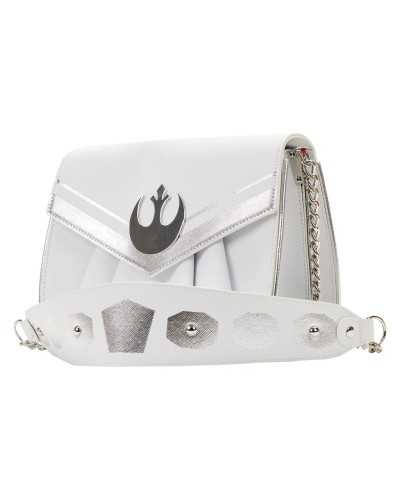 Loungefly Star Wars - Princess Leia White Cosplay - Cross body bag