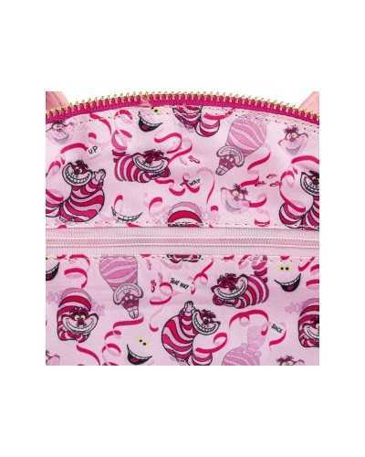 LoungeFly Crossbody Bag Disney - Cheshire Cat