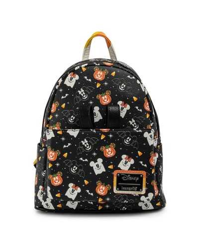 LoungeFly Backpack + Headband Disney - Spooky Candy