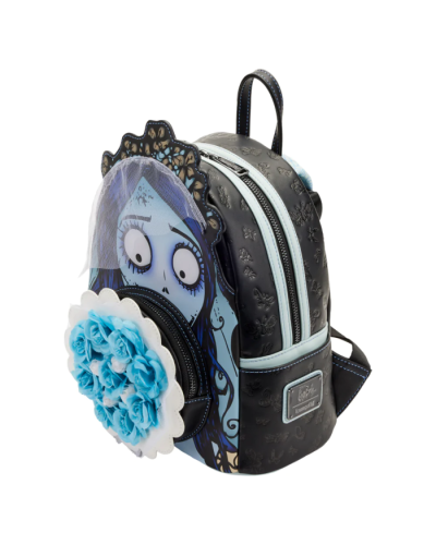 Loungefly Mini Backpack Corpse Bride - Emily " Bouquet "