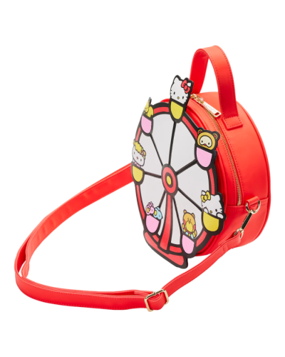 Loungefly Cross body Bag Sanrio - Hello Kitty and friends carnival