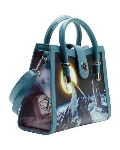 LoungeFly Cross Body Bag The Nightmare Before Christmas Final Frame