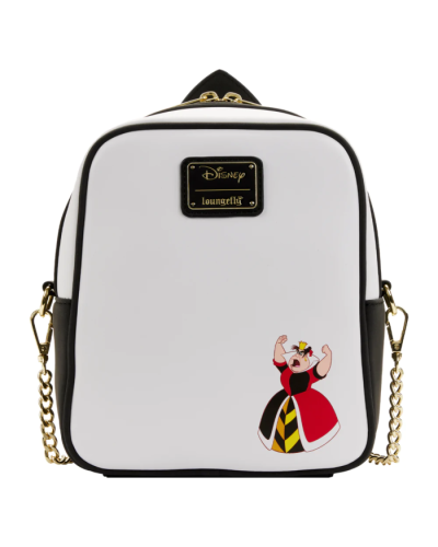 LoungeFly Cross Body Bag Disney Alice in Wonderland Ace of Hearts - Loungefly | TanukiNerd.it
