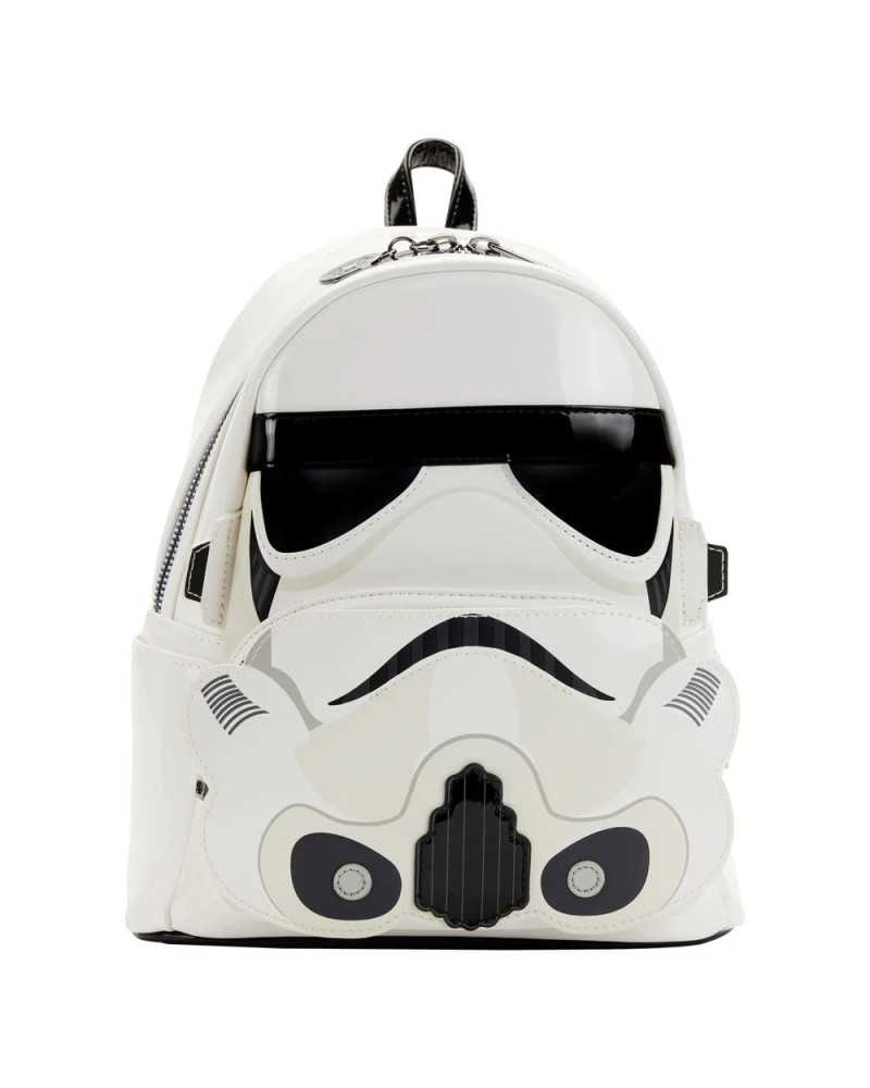 LoungeFly Backpack STAR WARS - Stormtrooper