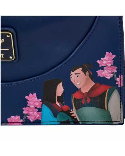LoungeFly Crossbody Bag Disney - Mulan