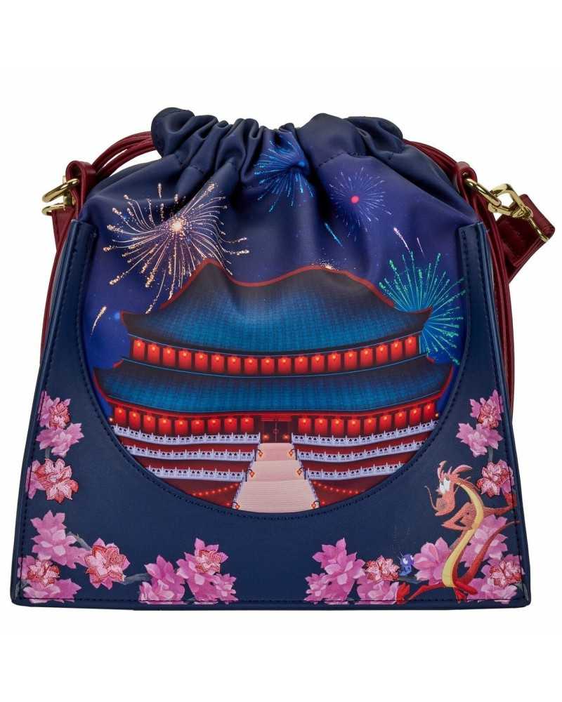 LoungeFly Crossbody Bag Disney - Mulan