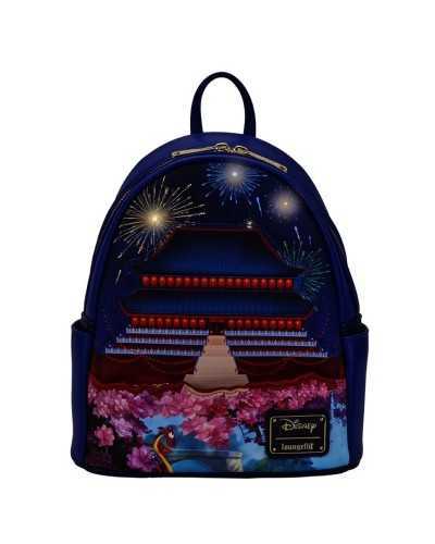 LoungeFly Backpack Disney - Mulan
