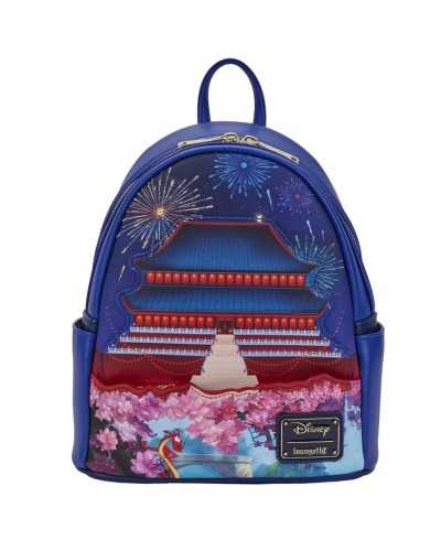 LoungeFly Backpack Disney - Mulan