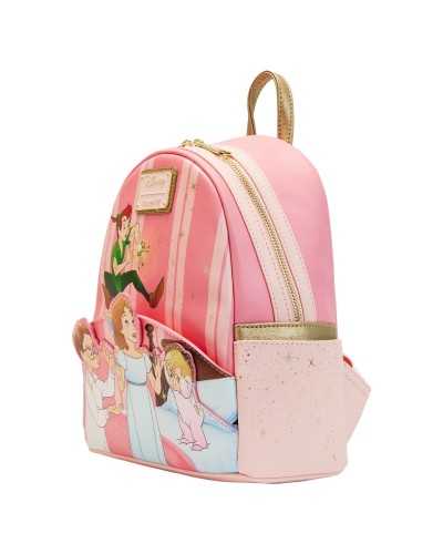 Loungefly Mini Backpack DISNEY - Peter Pan "70th Anniversary"