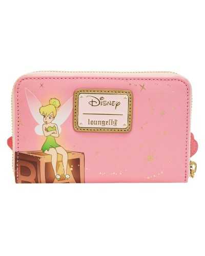 LoungeFly Wallet Disney - Peter Pan "70th Anniversary"