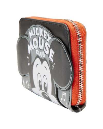 LoungeFly Wallet Disney - Mickey Mouse Club