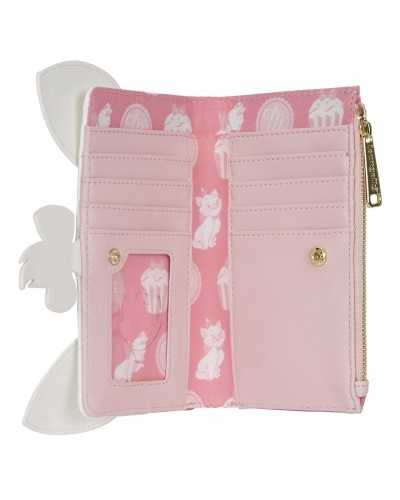 LoungeFly Wallet Disney Marie Sweets