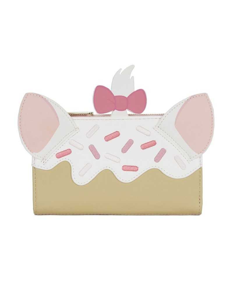 LoungeFly Wallet Disney Marie Sweets