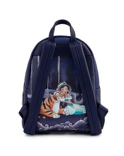 LoungeFly Backpack DISNEY - Aladdin Jasmine
