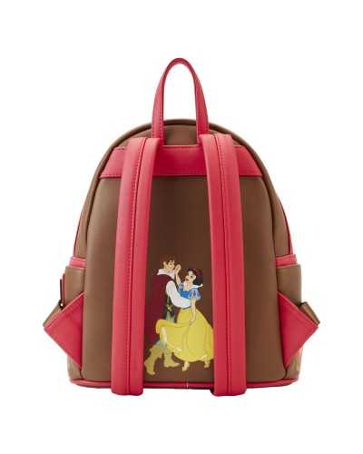 Loungefly Mini Backpack Disney Snow White "Princess Series"