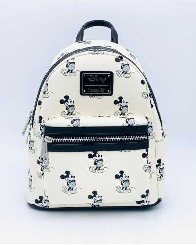 Loungefly Mini Backpack Disney Mickey Exclusive Edition