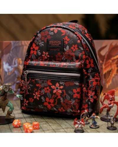 LoungeFly Mini Backpack Stranger Things - Demorgogon Exclusive Edition
