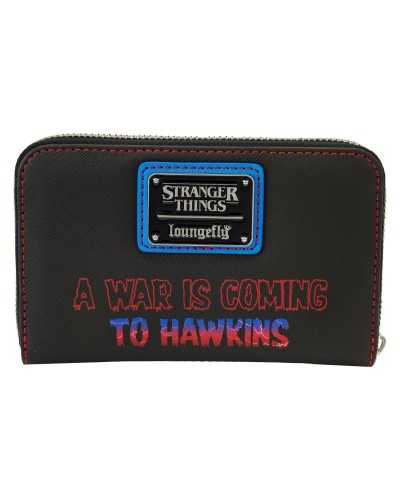 LoungeFly Wallet Stranger Things - Upside Down Shadows