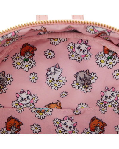 LoungeFly Mini Backpack Disney - The Aristocats Marie House