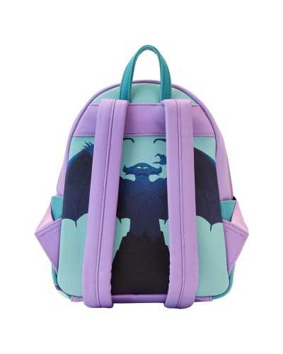 Loungefly Mini Backpack Disney Villains Color Block