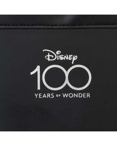 LoungeFly Backpack Disney Sketchbook Pin Trader "100th Anniv."