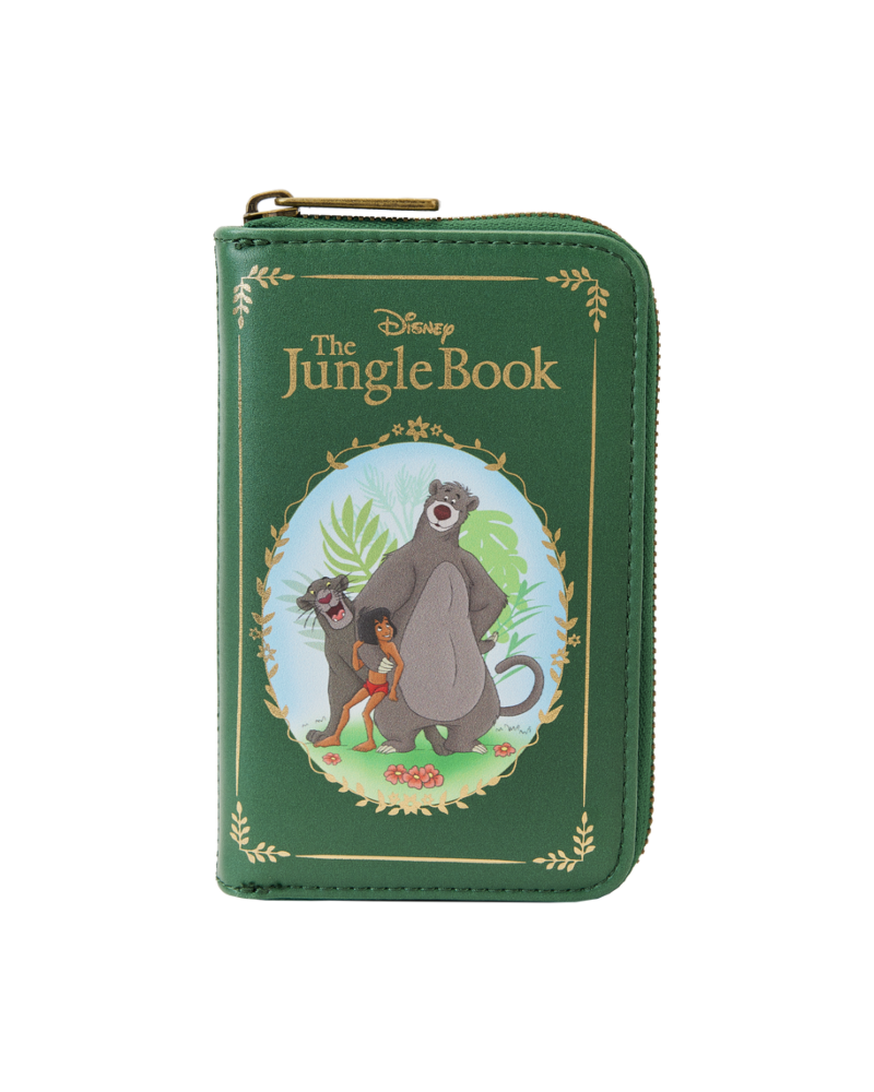 LoungeFly Wallet Disney - Jungle Book