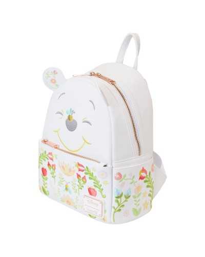 LoungeFly Mini Backpack Winnie the Pooh Cosplay Folk Floral