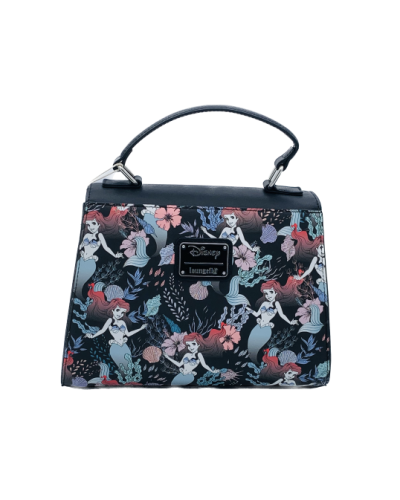 LoungeFly Cross Body Bag THE LITTLE MERMAID Ariel 'Exclusive'