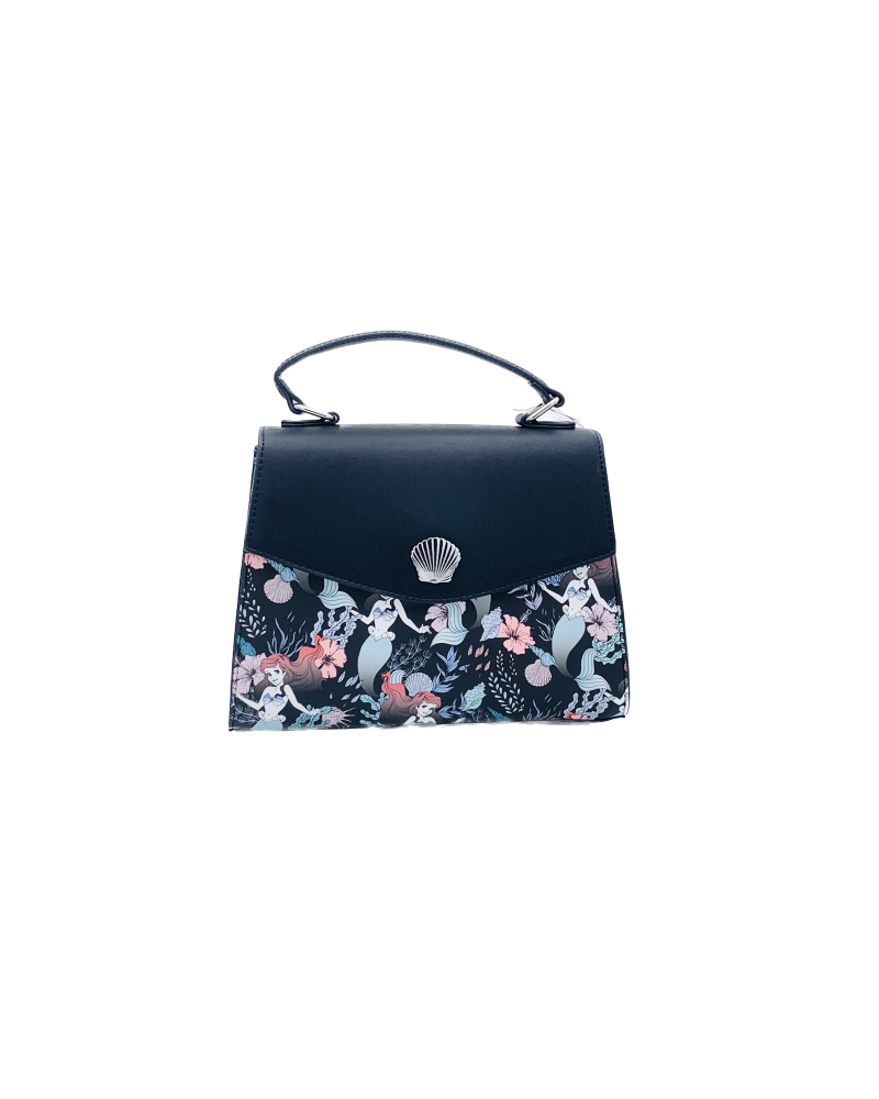 LoungeFly Cross Body Bag The Little Mermaid Ariel 'Exclusive'