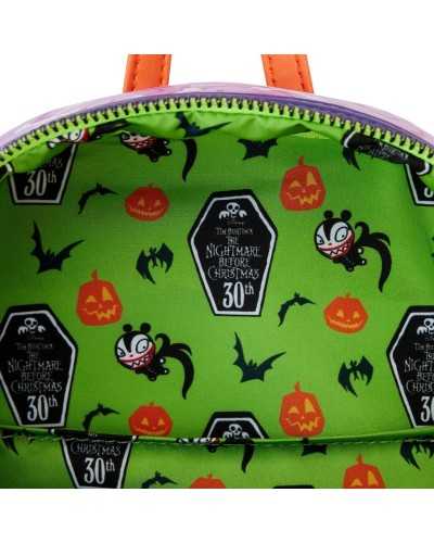 Loungefly Mini Backpack Nightmare Before Christmas Scary Teddy Present