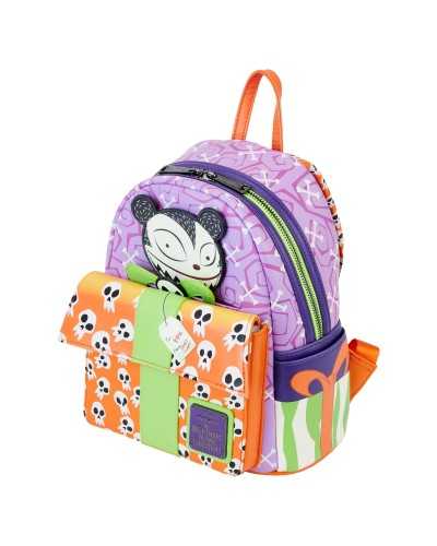 Loungefly Mini Backpack Nightmare Before Christmas Scary Teddy Present
