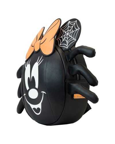 Loungefly Mini Backpack Disney Minnie Mouse "Spider"