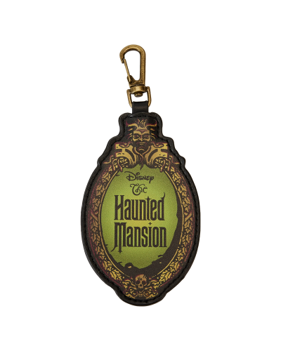 HAUNTED MANSION - Clock - Cross Body Bag Loungefly