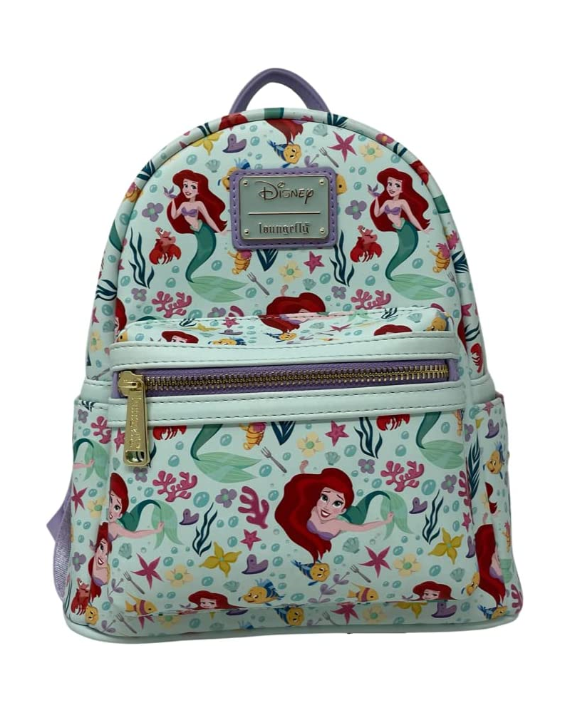 DISNEY - Little Mermaid - Mini Backpack Loungefly 'Exclusive Edition'