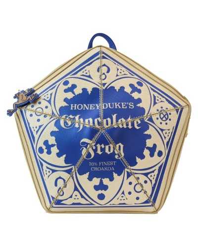 Loungefly Mini Backpack Harry Potter Chocolate Frog Honeydukes