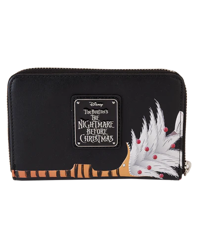 LoungeFly Wallet Nightmare Before Christmas - Tree Lights