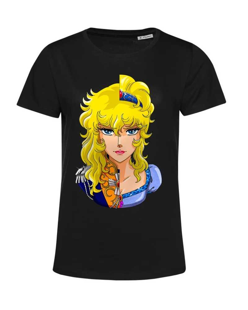 T-shirt Lady Oscar Fan-Art