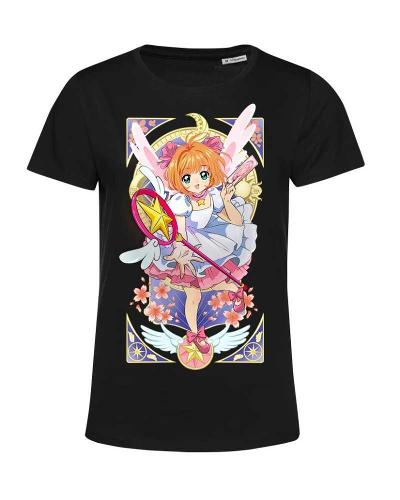T-shirt Sakura Fan-Art