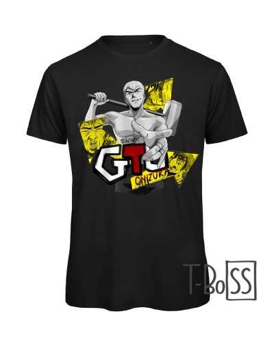 T-shirt GTO Fan-Art