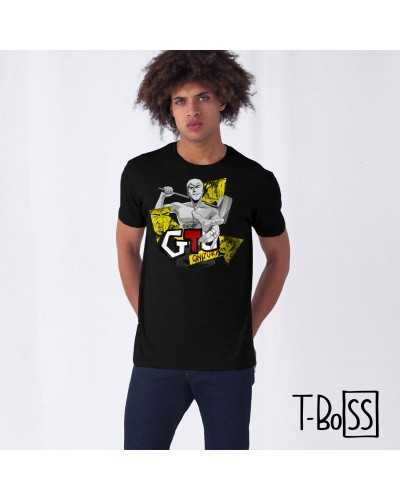 T-shirt GTO Fan-Art