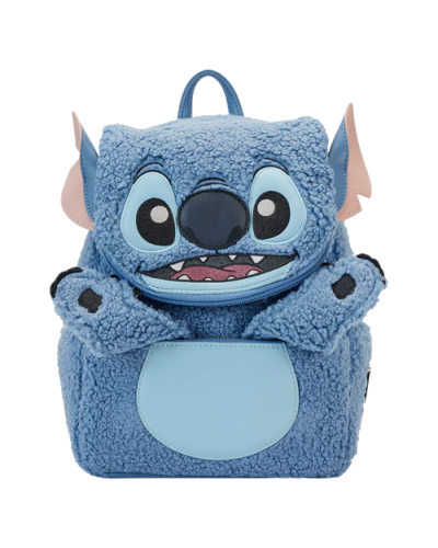 Loungefly Mini Backpack LILO & STITCH - Stitch